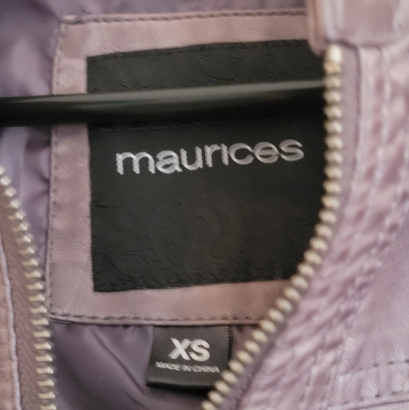 Maurice Moto Jacket - Picture 3 of 4